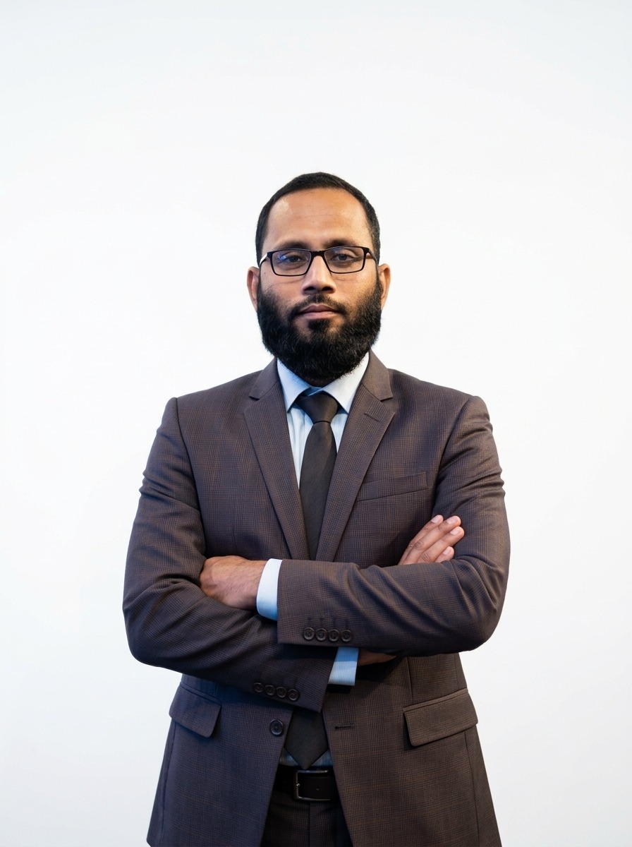 Mohammad Fakhrul Islam